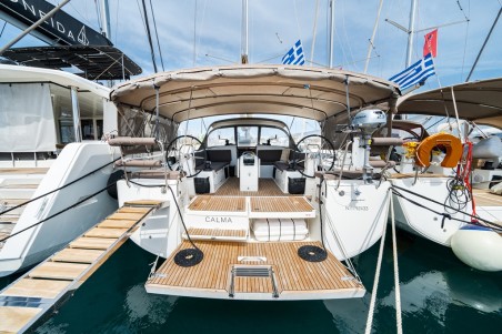 Jeanneau Sun Odyssey 490 - 4 cab. Calma