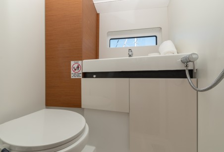 Jeanneau Sun Odyssey 490 - 4 cab. Knot