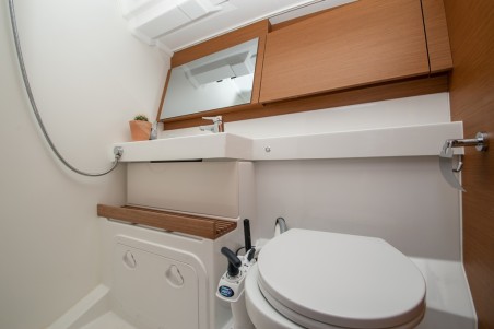 Jeanneau Sun Odyssey 490 - 4 cab. Knot