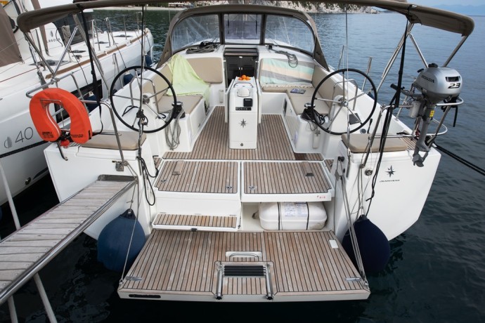 Jeanneau Sun Odyssey 490 - 4 cab. Lara