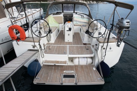 Jeanneau Sun Odyssey 490 - 4 cab. Lara