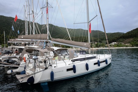 Jeanneau Sun Odyssey 490 - 4 cab. Lara