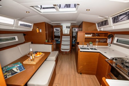 Jeanneau Sun Odyssey 490 - 4 cab. Lara