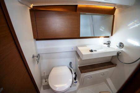 Jeanneau Sun Odyssey 490 - 4 cab. Lara