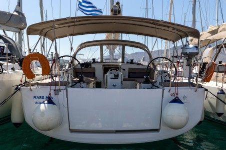 Jeanneau Sun Odyssey 490 - 4 cab. Mare Mia