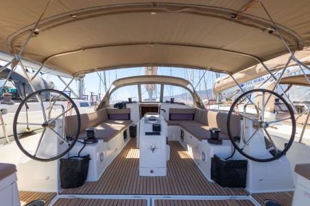 Jeanneau Sun Odyssey 490 - 4 cab. Mare Mia