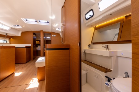 Jeanneau Sun Odyssey 490 - 4 cab. Mare Mia