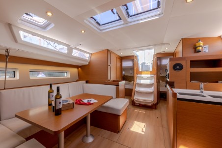 Jeanneau Sun Odyssey 490 - 4 cab. Mare Mia