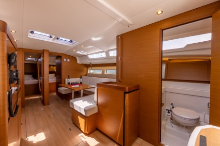 Jeanneau Sun Odyssey 490 - 4 cab. Mare Mia