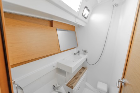 Sun Odyssey 490 | Czarter jachtu Grecja | Travelboat