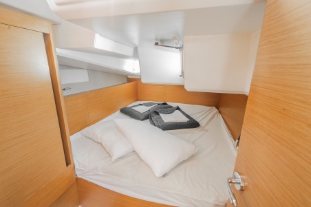 Sun Odyssey 490 | Czarter jachtu Grecja | Travelboat