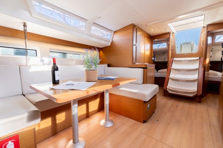 Sun Odyssey 490 | Czarter jachtu Grecja | Travelboat