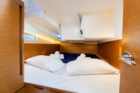 Sun Odyssey 490 | Czarter jachtu Grecja | Travelboat