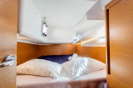 Sun Odyssey 490 | Czarter jachtu Grecja | Travelboat