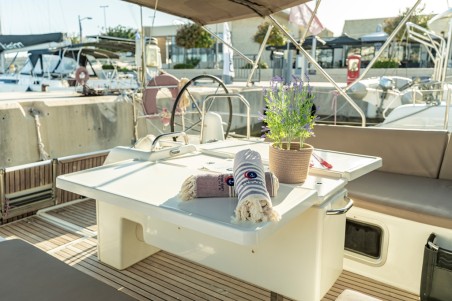 Sun Odyssey 490 | Czarter jachtu Grecja | Travelboat