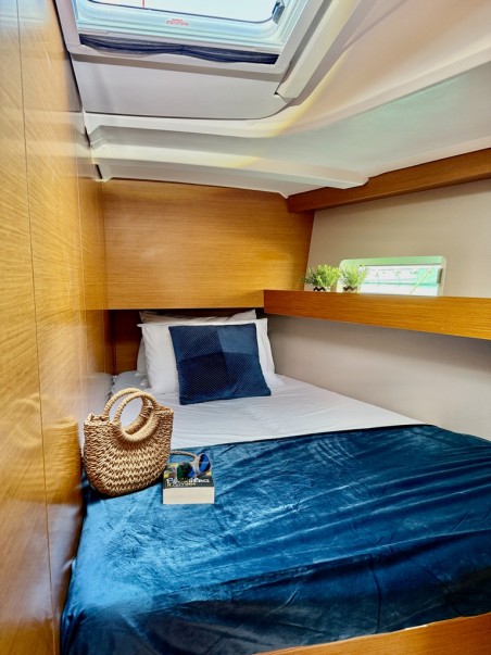 Jeanneau Sun Odyssey 490 - 4 cab. Yada