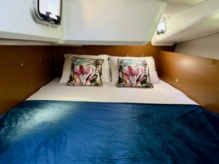 Jeanneau Sun Odyssey 490 - 4 cab. Yada