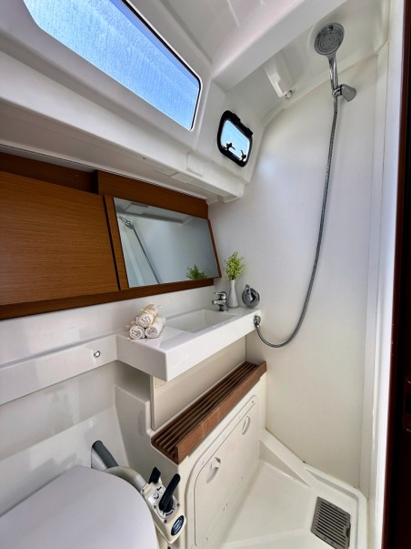 Jeanneau Sun Odyssey 490 - 4 cab. Yada