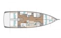 Jeanneau Sun Odyssey 490 - 5 cab. Thaleia