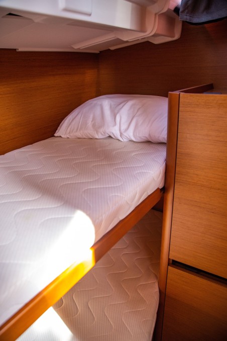 Jeanneau Sun Odyssey 490 - 5 cab. Thaleia