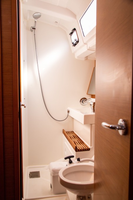 Jeanneau Sun Odyssey 490 - 5 cab. Thaleia