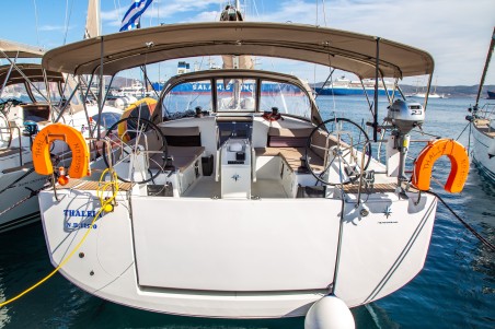 Jeanneau Sun Odyssey 490 - 5 cab. Thaleia