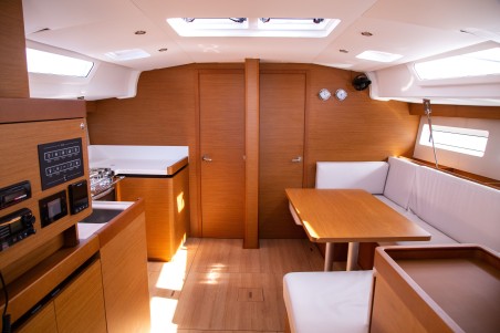 Jeanneau Sun Odyssey 490 - 5 cab. Thaleia