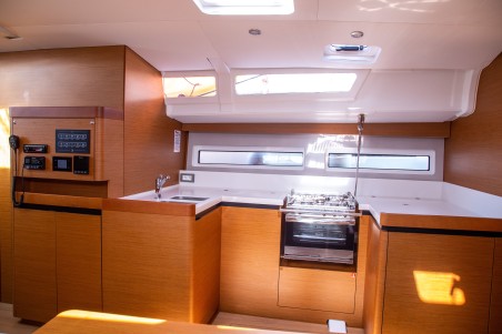 Jeanneau Sun Odyssey 490 - 5 cab. Thaleia