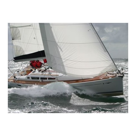 Jeanneau Sun Odyssey 49i Ealis