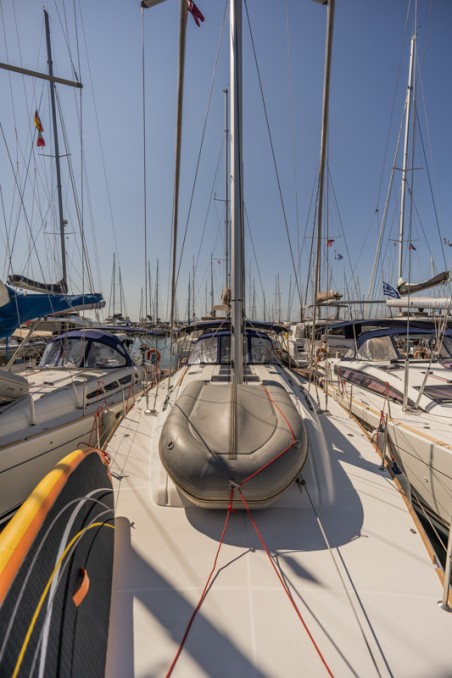 Jeanneau Sun Odyssey 519 - 4 cab. Maryalis