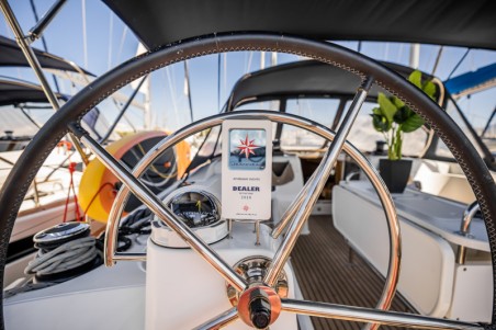 Jeanneau Sun Odyssey 519 - 4 cab. Maryalis