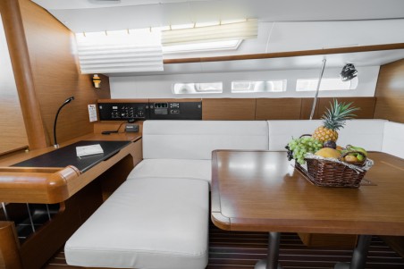 Jeanneau Sun Odyssey 519 - 4 cab. Maryalis