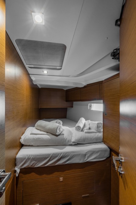 Jeanneau Sun Odyssey 519 - 4 cab. Maryalis