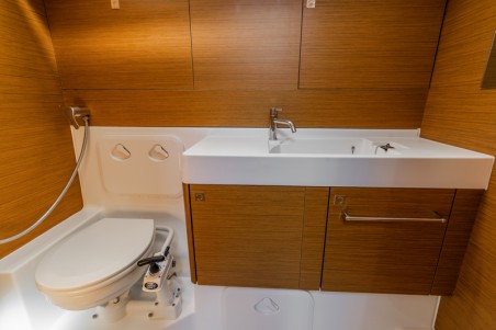 Jeanneau Sun Odyssey 519 - 4 cab. Maryalis