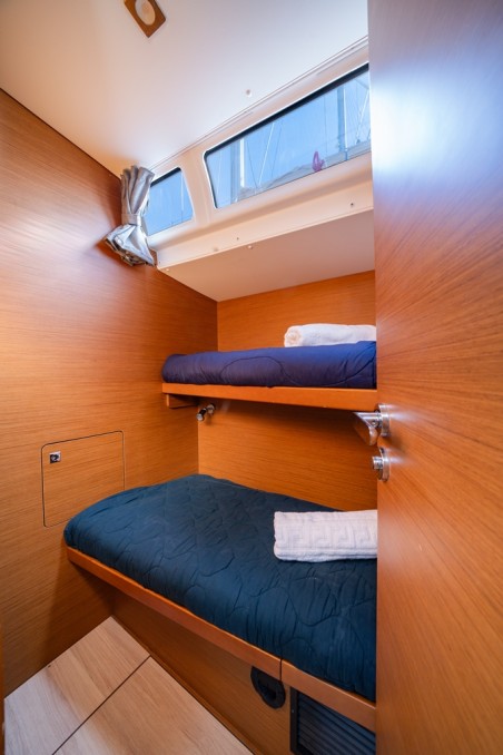 Jeanneau Sun Odyssey 519 | Czarter jachtu Grecja | Travelboat