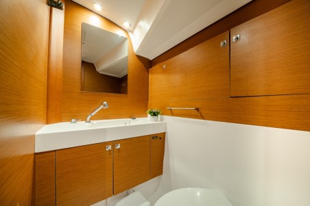 Jeanneau Sun Odyssey 519 | Czarter jachtu Grecja | Travelboat