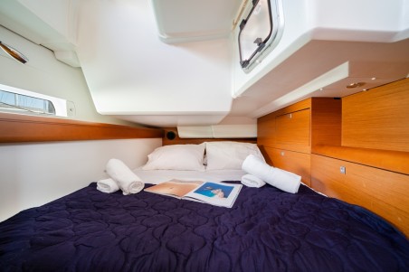 Jeanneau Sun Odyssey 519 - 5 cab. Kalliroi