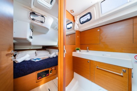 Jeanneau Sun Odyssey 519 - 5 cab. Kalliroi