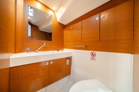 Jeanneau Sun Odyssey 519 - 5 cab. Kalliroi