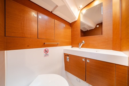 Jeanneau Sun Odyssey 519 - 5 cab. Kalliroi