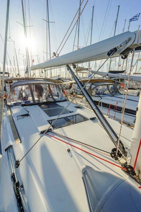 Jeanneau Sun Odyssey 519 - 5 cab. Mayflower