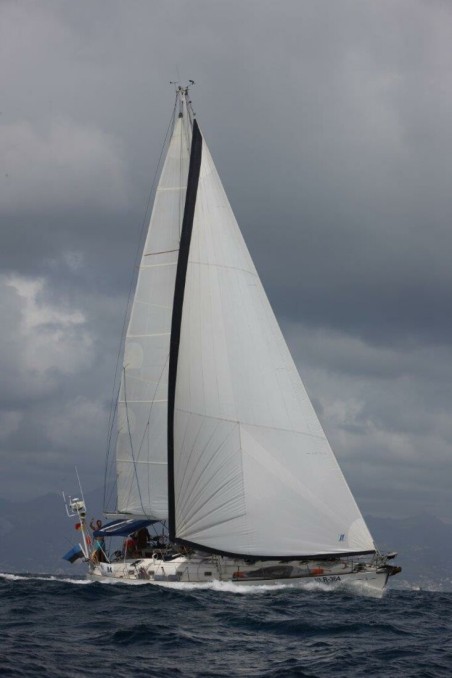 Bénéteau Beneteau 50 - 3 + 1 cab. Tetina