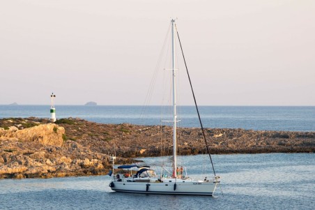 Bénéteau Beneteau 50 - 3 + 1 cab. Tetina