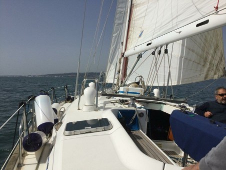 Bénéteau Beneteau 50 - 3 + 1 cab. Tetina