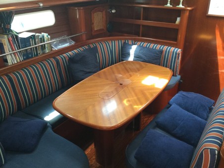 Bénéteau Beneteau 50 - 3 + 1 cab. Tetina