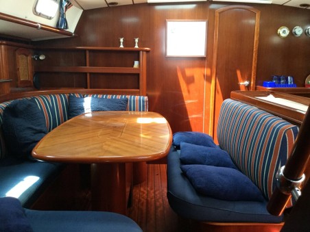 Bénéteau Beneteau 50 - 3 + 1 cab. Tetina