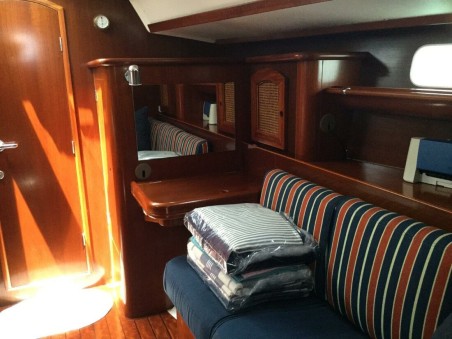 Bénéteau Beneteau 50 - 3 + 1 cab. Tetina