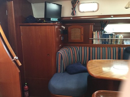 Bénéteau Beneteau 50 - 3 + 1 cab. Tetina