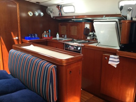 Bénéteau Beneteau 50 - 3 + 1 cab. Tetina