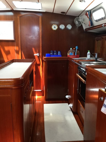 Bénéteau Beneteau 50 - 3 + 1 cab. Tetina